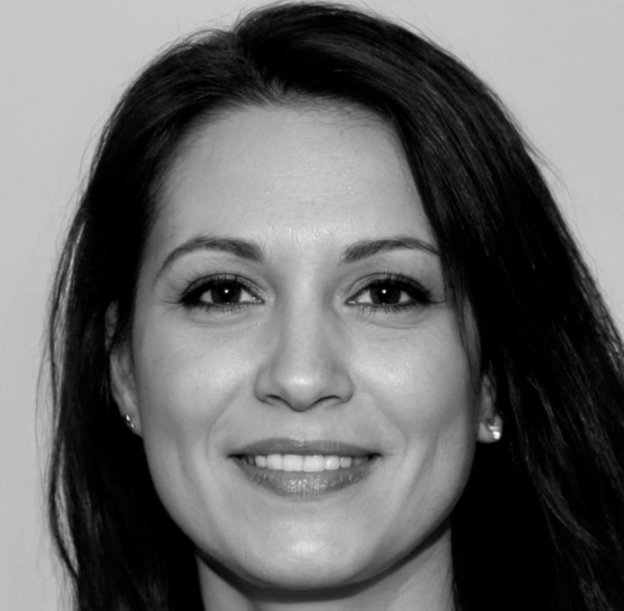 Sarah Weber - Finanzierungsexpertin